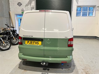 Used Volkswagen Transporter from GL Cars