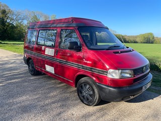 Used Volkswagen Transporter from GL Cars