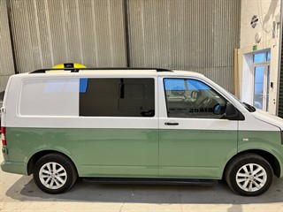 Used Volkswagen Transporter from GL Cars