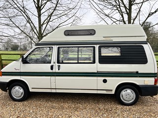 Used Volkswagen Transporter from GL Cars