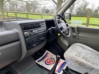Used Volkswagen Transporter from GL Cars