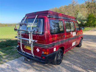 Used Volkswagen Transporter from GL Cars