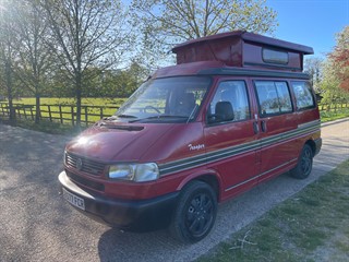 Used Volkswagen Transporter from GL Cars