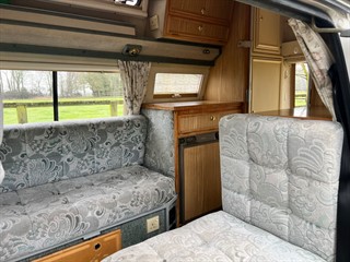 Used Volkswagen Transporter from GL Cars