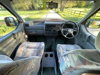 Used Volkswagen Transporter from GL Cars