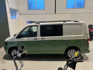 Used Volkswagen Transporter from GL Cars