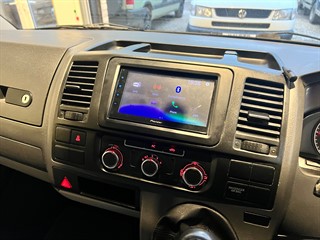 Used Volkswagen Transporter from GL Cars