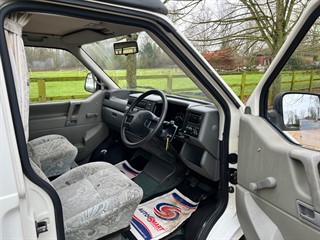 Used Volkswagen Transporter from GL Cars
