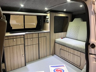 Used Volkswagen Transporter from GL Cars