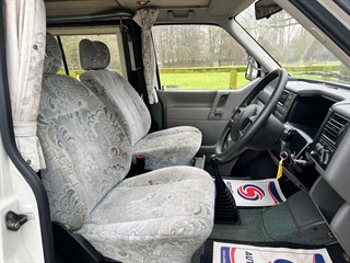 Used Volkswagen Transporter from GL Cars