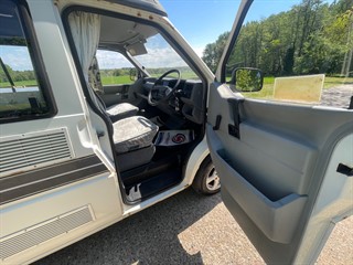 Used Volkswagen Transporter from GL Cars