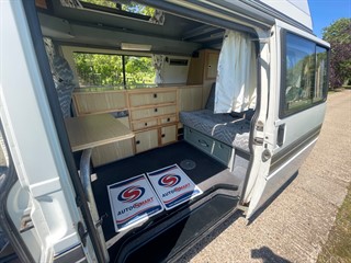 Used Volkswagen Transporter from GL Cars
