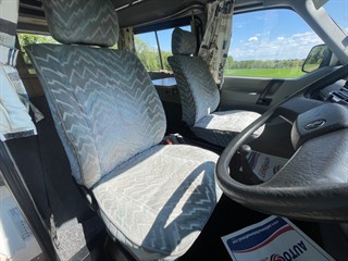Used Volkswagen Transporter from GL Cars