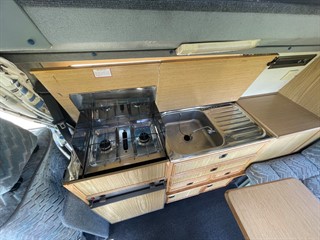 Used Volkswagen Transporter from GL Cars