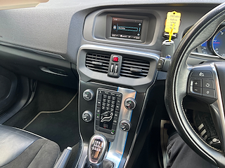 Used Volvo V40 from GL Cars