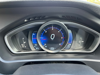 Used Volvo V40 from GL Cars