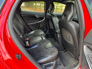 Used Volvo V40 from GL Cars