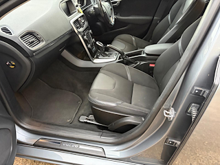 Used Volvo V40 from GL Cars