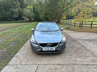 Used Volvo V40 from GL Cars
