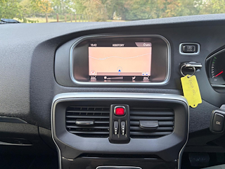 Used Volvo V40 from GL Cars