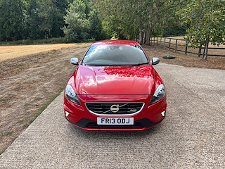 Used Volvo V40 from GL Cars