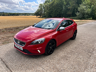 Used Volvo V40 from GL Cars