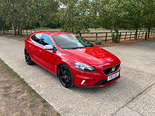 Used Volvo V40 from GL Cars
