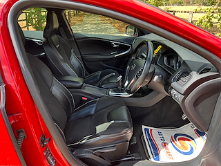 Used Volvo V40 from GL Cars