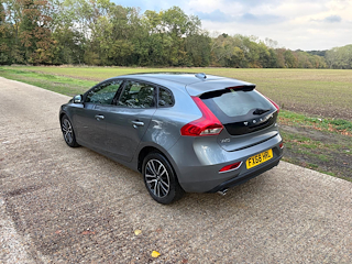 Used Volvo V40 from GL Cars