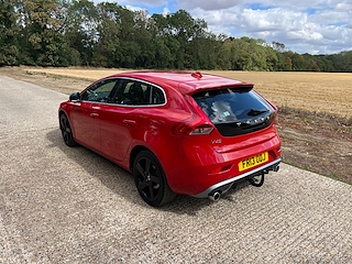 Used Volvo V40 from GL Cars