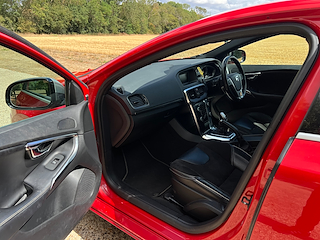Used Volvo V40 from GL Cars