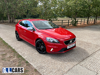 Used Volvo V40 from GL Cars
