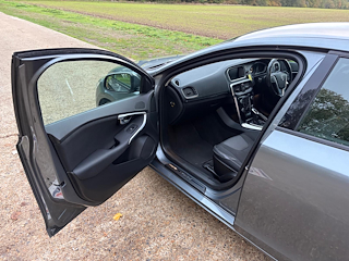 Used Volvo V40 from GL Cars