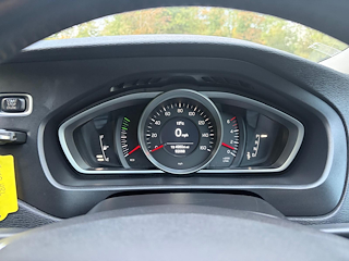 Used Volvo V40 from GL Cars