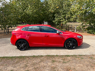 Used Volvo V40 from GL Cars