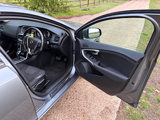 Used Volvo V40 from GL Cars