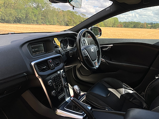 Used Volvo V40 from GL Cars