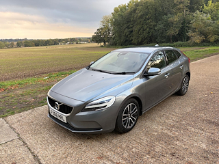 Used Volvo V40 from GL Cars