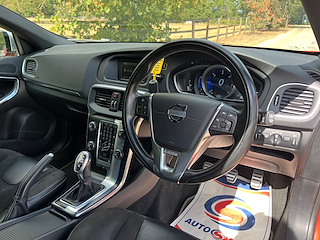 Used Volvo V40 from GL Cars