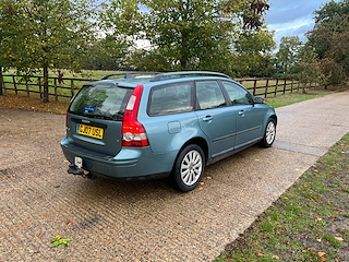 Used Volvo V50 from GL Cars