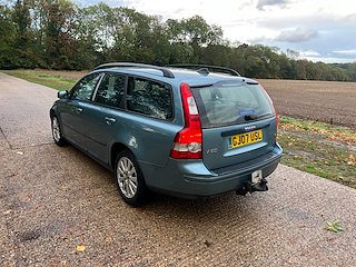 Used Volvo V50 from GL Cars