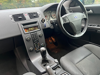 Used Volvo V50 from GL Cars