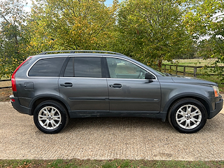 Used Volvo XC90 from GL Cars
