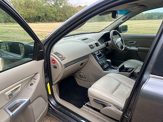 Used Volvo XC90 from GL Cars