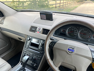 Used Volvo XC90 from GL Cars