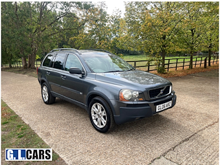Used Volvo XC90 from GL Cars