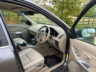 Used Volvo XC90 from GL Cars
