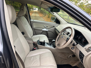 Used Volvo XC90 from GL Cars