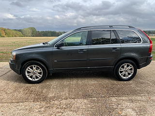 Used Volvo XC90 from GL Cars