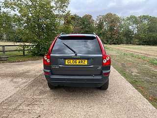 Used Volvo XC90 from GL Cars